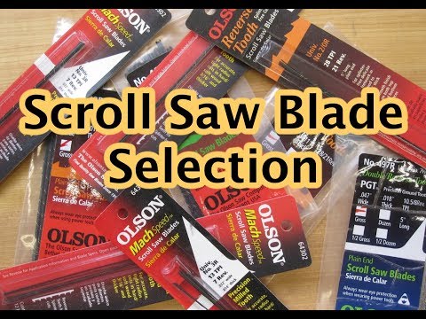 Видео: Выбор полотна для ленточной пилы