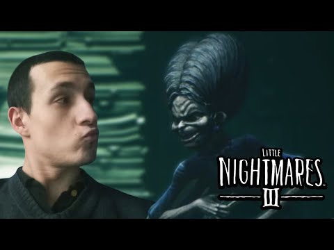 Видео: МНОГОРУКАЯ БИБЛИОТЕКАРША - Little Nightmares III - 4 (IdenFree)