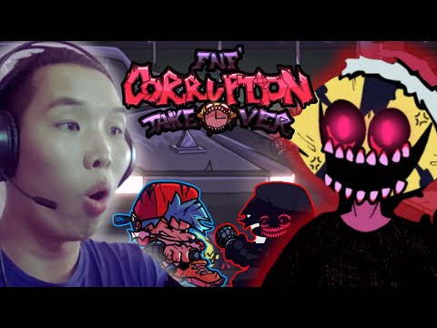 Видео: ЗААВАЛ ҮЗЭХ ЁСТОЙ MOD!!!, Let's Play, Friday night Funkin', Corruption Takeover (DEMO)
