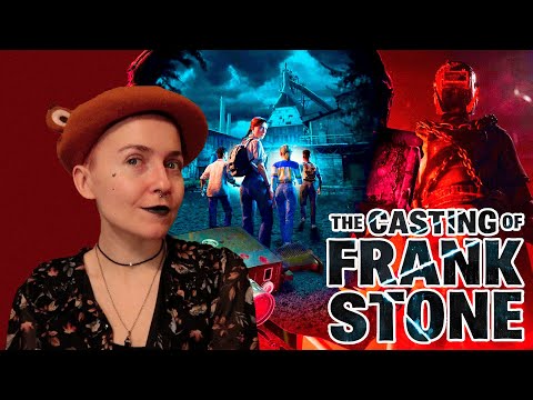 Видео: The Сasting Of Frank Stone #1 / Ищем маньяка 😨🥴