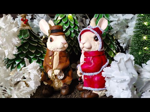 Видео: Новая жизнь кроликов 🐇 / Переделка Фикс Прайс 😍