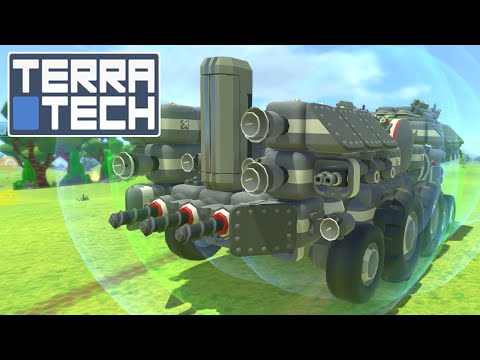 Видео: Карающая бочка #2✦TerraTech✦