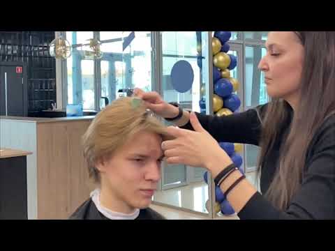 Видео: GUMMY / ЧАСТЬ 2 / КАК ПРОРАБОТАТЬ ТЕКСТУРУ В УДЛИНЁННЫХ СТРИЖКАХ / ФИЛИРОВКА И УКЛАДКА СТРИЖКИ / MAN