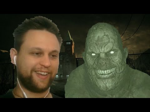 Видео: Главный босс уничтожен? - Outlast #6