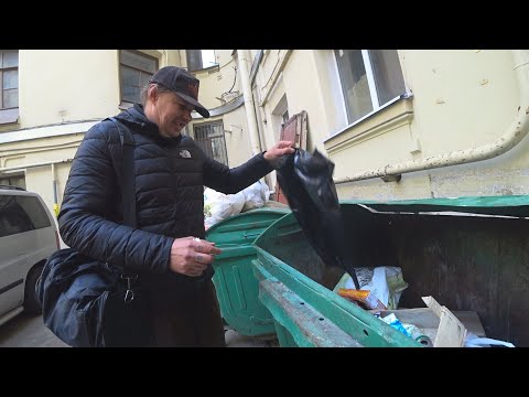 Видео: Лудоман-Ёшкин заезжает на ФОНТАНКУ!!! Оценка ПЕТЕРГОФА велики ЛОМБАРДИСТОМ!!!