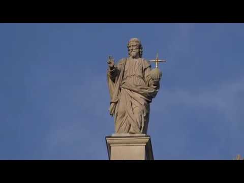 Видео: Зальцбург Австрия Salzburg Austria