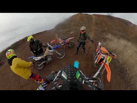 Видео: ОДИН ДЕНЬ ИЗ ЖИЗНИ НОВИЧКА ЭНДУРИСТА // KOVI 250 advance