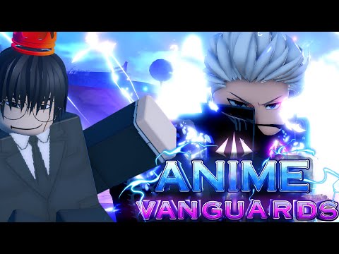 Видео: Нереальная Удача! Получаем Виргилия и Данте В АНИМЕ ВАНГУАРД Роблокс