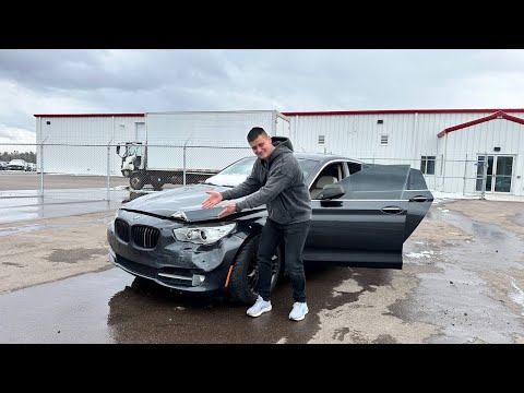 Видео: Купили биток с AIA/Канадский Диллер