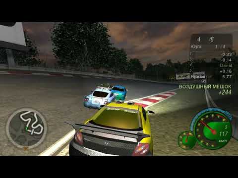 Видео: NFS Underground 2 ч.30 Эпизод 4 - Проф лига, Кольцевая Гонка и Дрифт на Новой Машине.