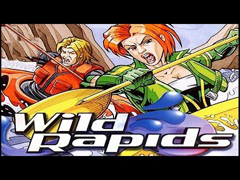Видео: Wild Rapids :: PSOne :: ПРОСТО ПОИГРАЕМ