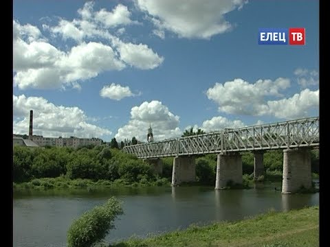 Видео: Мост имени Чёрного песка: история Каракумского моста в Ельце