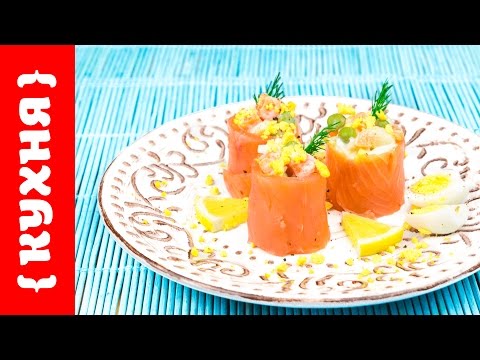 Видео: ОЛИВЬЕ-РОЛЛЫ