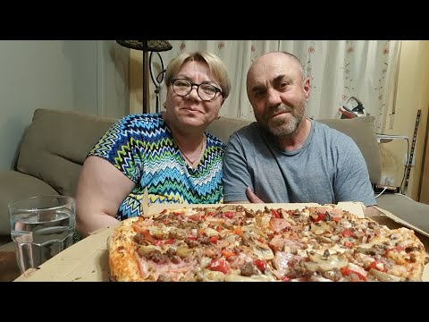 Видео: МУКБАНГ🍽 СЕМЕЙНЫЙ УЖИН,ТАКОГО ВЫ ЕЩЕ НЕ ВИДЕЛИ.MUKBANG 💥family dinner like you've never seen before.