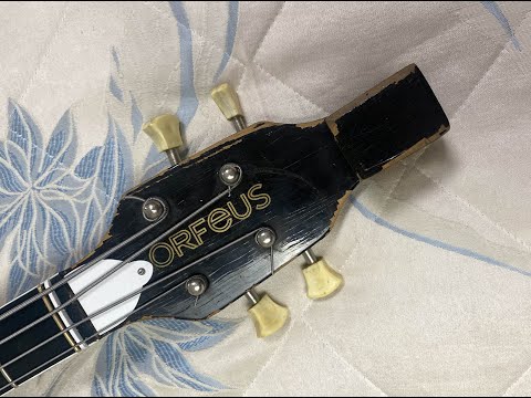 Видео: Orfeus Trimontium/ Орфей Тримонциум