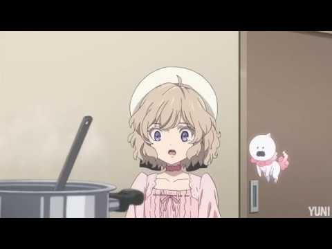 Видео: Аниме клип - (Девочка кокетка!)