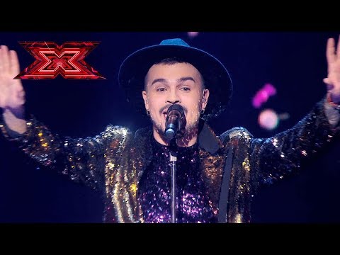 Видео: Артем Забелин – Earth, Wind & Fire – September – Х-фактор 10. Второй прямой эфир