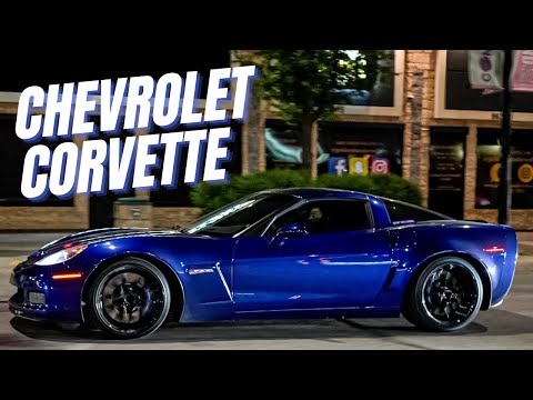 Видео: C6 Z06 — лучший Corvette? Мы рассмотрим этот Corvette 2007 года на трассе!