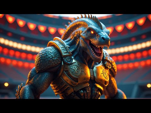 Видео: Они ИСТРЕБЛЯЛИ Все Виды — Пока ЗЕМЛЯ Не Начала Охотиться На Них