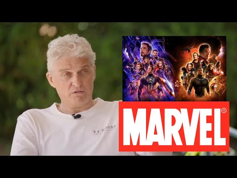 Видео: Олег Тиньков поясняет за MARVEL