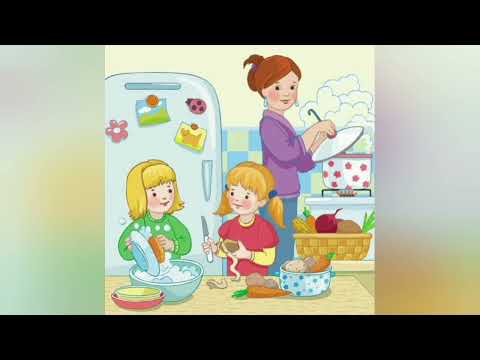 Видео: КЗДО "Яковлівський дитячий садок". Дидактична гра "Корисні та шкідливі звички"