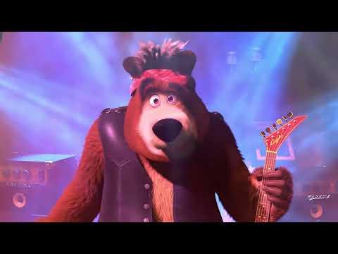 Видео: Самые забавные серии с Маша и Медведь! С чего всё начиналось?