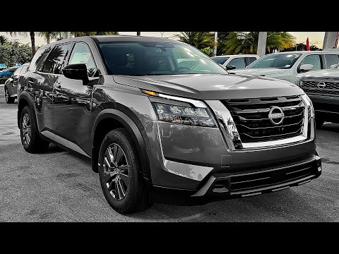 Видео: Nissan Pathfinder 2025 года — все, что вам нужно знать!