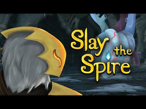 Видео: Легендарная победа // Slay the Spire #5