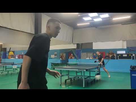 Видео: Крыгин НВ (466) VS  Батырбеков Э (483) 09.11.2024 TTL-Савел