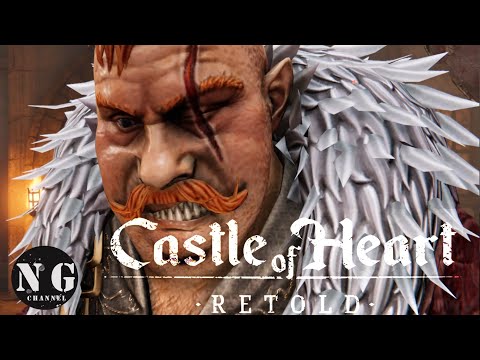 Видео: Минус один приспешник - Castle of Heart: Retold #2