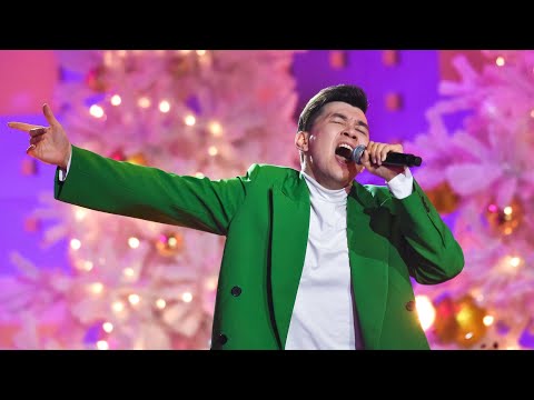 Видео: Ильдар Абдуллин- «Tu mi piaci»."ЛЮБИМЫЕ ПЕСНИ" на Звезде 2025