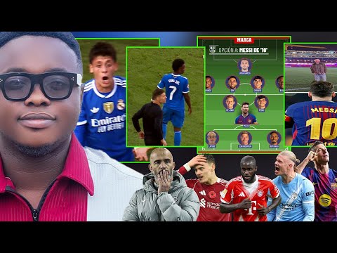 Видео: МАДРИД ПОПАЛ НА КАМЕРУ. МЕССИ ПРЕДЛОЖИЛИ 10 РОЛИ. СДЕЛКА С «ЧЕЛСИ».. СИТИ, ЛИВЕРПУЛЬ И ВСЕ НОВОСТИ