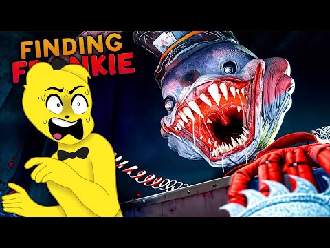 Видео: Finding Frankie ВЫШЕЛ и Это Хоррор ГОДА !!!