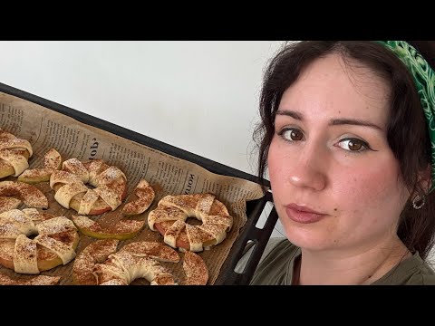 Видео: ЧЕСНОКОВА ГОТОВИТ ЯБЛОЧНЫЕ РОМАШКИ С КОРИЦЕЙ И ОСТРЫЙ СОУС К ШАШЛЫКУ, МАРИНУЕМ МЯСО НА #ШАШЛЫК