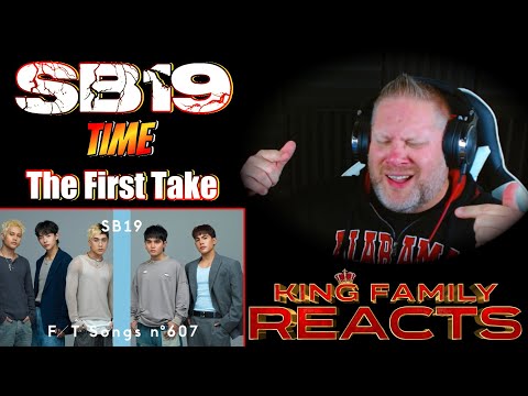 Видео: SB19 — ВРЕМЯ | ПЕРВЫЙ ДУБЛЬ | РЕАКЦИЯ