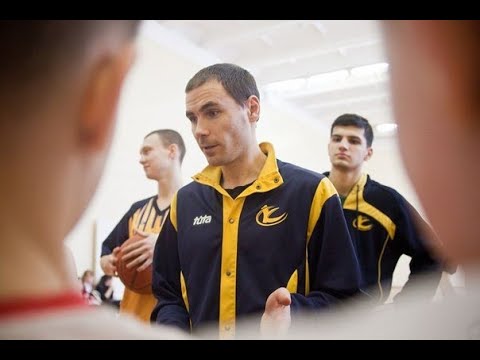 Видео: Семинар по баскетболу. Быстрый прорыв в баскетболе и организация пространства в нападении. 2 часть.