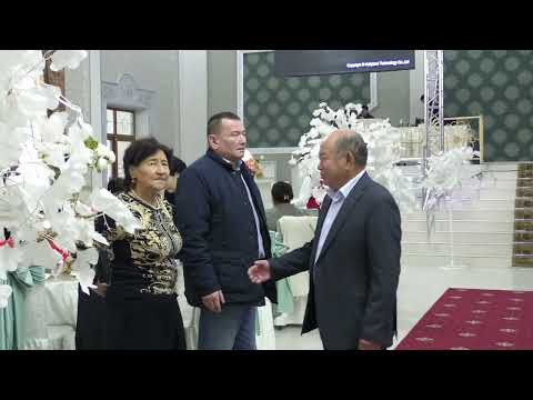 Видео: Іззет&Аида Құдалық той
