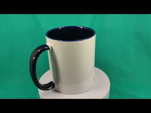 Видео: Чашка "Найкращий тесть"  (330 мл., синя) (код 508с)