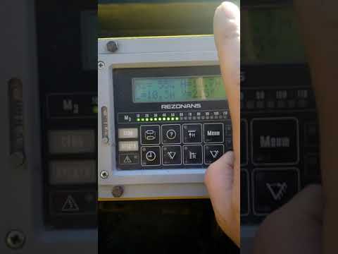 Видео: Бортовой Компьютер ОГМ 240 (Автокран )