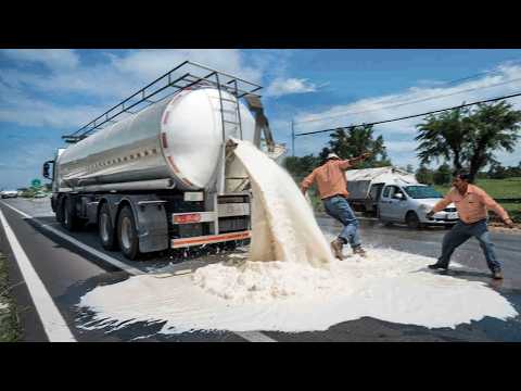 Видео: Самые Нелепые Ошибки Рабочих, Снятые на Камеру