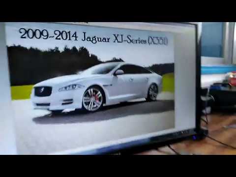 Видео: jaguar xj  .
не заводится.
(первая часть маралезонского балета.)))