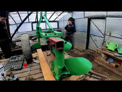 Видео: Т-25. Теплицы. Краткий обзор