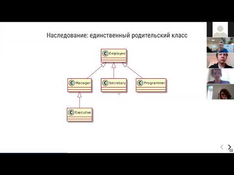 Видео: МФТИ Core Java 2020 Лекция 3