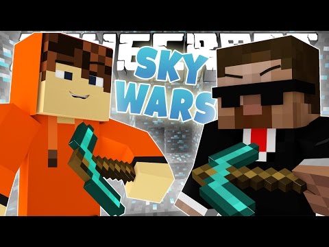 Видео: ДОБЫВАЕМ ВЕЩИ ИЗ АЛМАЗНОЙ РУДЫ! [Minecraft Team SkyWars Mini-Game]