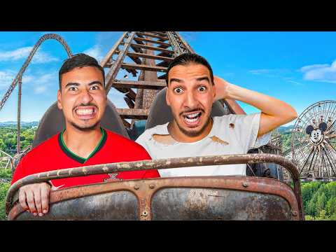 Видео: МЫ ПРОТЕСТИРОВАЛИ ТЕМАТИЧЕСКИЕ ПАРКИ С РЕЙТИНГОМ 1 ЗВЕЗДА!