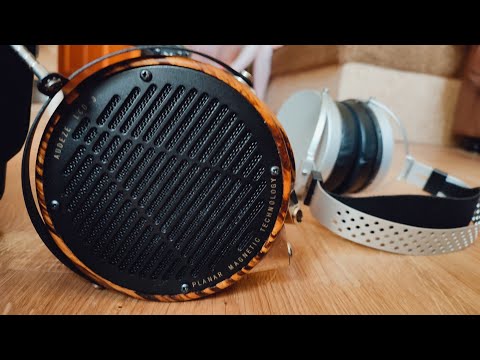 Видео: Audeze LCD-3 - Серая мгла.