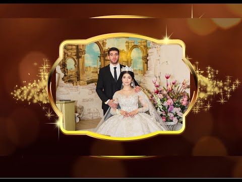 Видео: Свадьба Самира & Ларисы 2