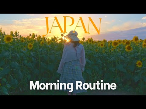 Видео: Тихое осеннее утро в сельской Японии 🍂 уютный распорядок, японский завтрак и прогулка | VLOG