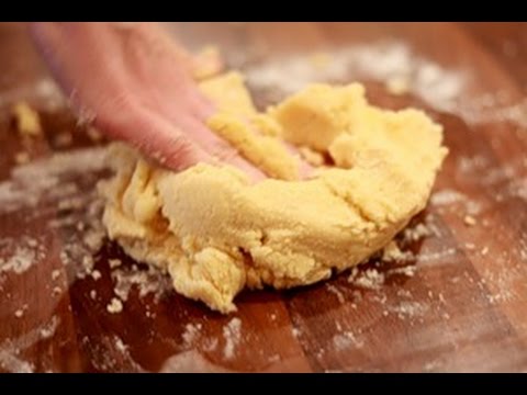 Видео: Мой любимый рецепт песочного теста:)))