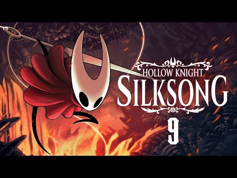Видео: Прохождение Hollow Knight: Silksong Серия 9 "Блошиный переезд и проклятый Звонвилль"